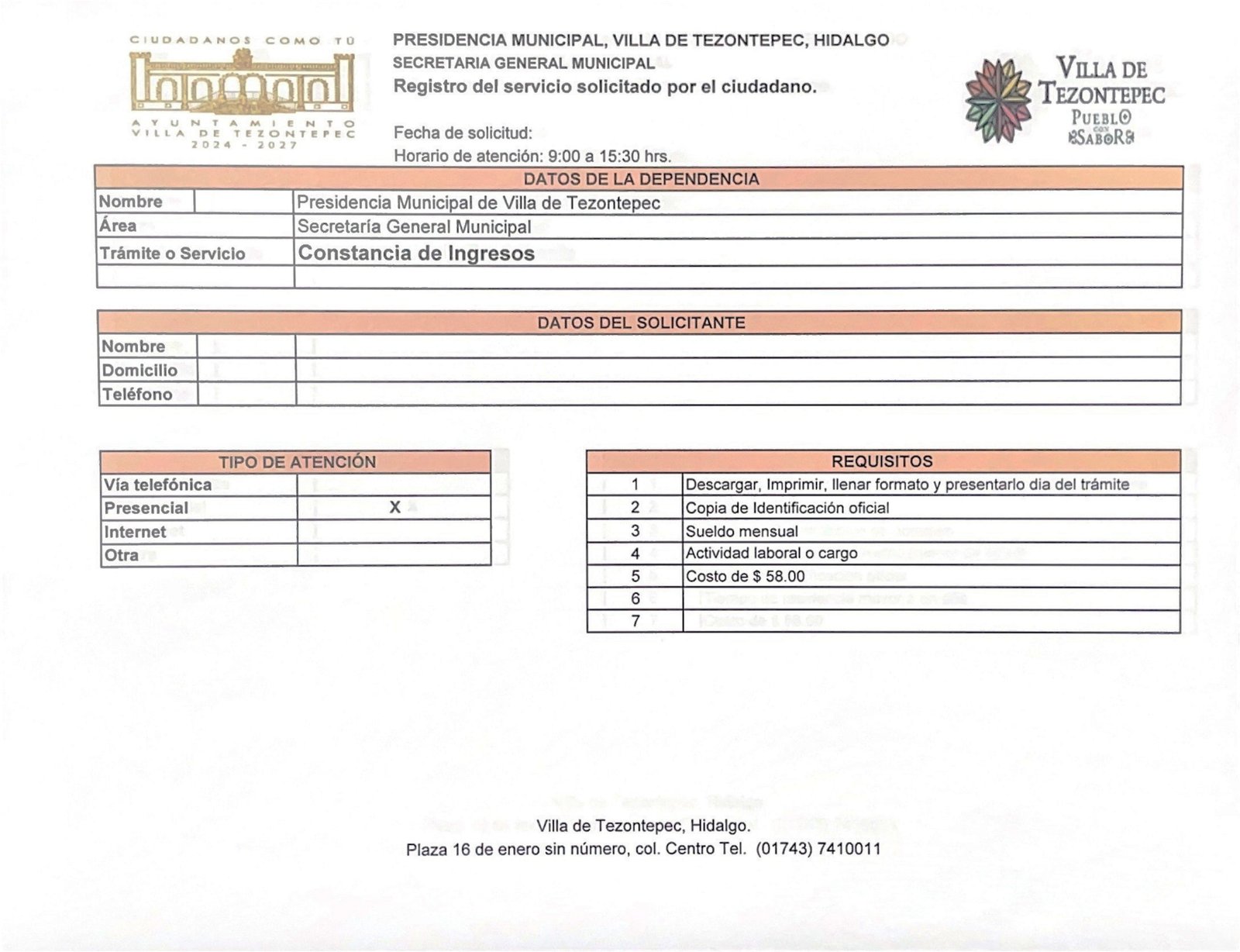Vista previa: Recepción de basura en el relleno sanitario